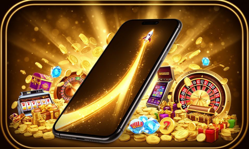 fee999 Golden Minar Slots